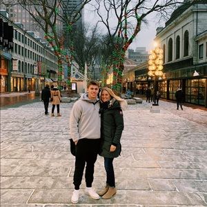 Meet your Posher, Corey